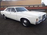 1978 Ford P6 LTD – Today’s Classic Luxo Tempter