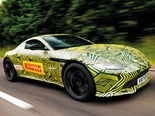 2018 Aston Martin Vantage Spotted!