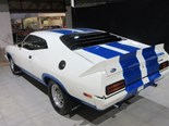 Ford Cobra Hardtop + Plymouth Superbird Tribute - Auction Action 403