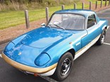  1973 Lotus Elan Sprint – Today’s British Tempter