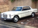 1970 Mercedes-Benz W114 250CE – Today’s Classic Euro Tempter