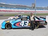 Chris Beattie Takes on NASCAR