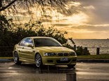 Our Shed: BMW M3