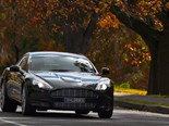 2011 Aston Martin Rapide - Past Blast