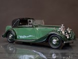 Concourse d’Elegance comes to Gosford Classic Car Museum 