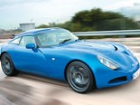 2003 TVR T350T Review