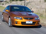 Holden CV8-Z Monaro Review