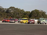 Holden Muster 2017, Lang Lang - Gallery
