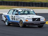 Group A Volvo 240T