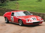1969 Lotus Europa S2 (Type 54) Review