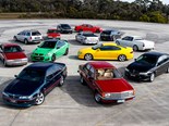 Holden Muster 2017 Features and Events