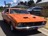 1974 XB Ford Falcon – Today’s Aussie Muscle Tempter
