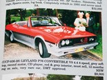 Leyland P76 convertible