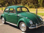 These old Bugs are an easy classic to own.
