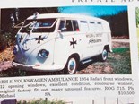 VW Kombi Ambulance + Pontiac 2+2 + XW Falcon - Gotaways 406
