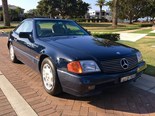 1993 Mercedes-Benz 500 SL – Today’s Topless Tempter