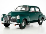 Holden 48-215 (1948-1953): Reader Ride