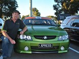 Holden VY Commodore SS