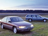 Holden VN Commodore + VG ute History