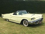 1960 Ford Thunderbird - Today’s American Classic Tempter