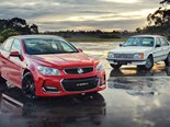 Holden Commodore VE, VF History