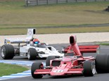 Booming Formula 5000 headlines PI Historics