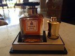 new-old-stock Arpege atomizer complete with Lanvin perfume