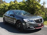 2017 Holden Commodore VFII Director - Reader Ride