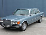 Mercedes-Benz 450 SEL 6.9 Review - Toybox