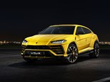 Lamborghini Reveals the Urus SUV