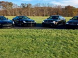 Quartet of Mercedes-AMG Black Series heading to auction