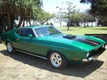 1971 Ford Mustang – Today’s American Tempter 