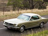 Dazmac's solution makes it possible to bring in that Mustang you wanted.