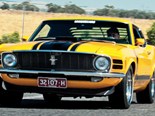 The Boss 302 is one of the better-looking cars to carry the Mustang name.