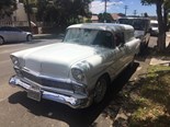 1956 Chevrolet Delivery V8 - today's rare tempter