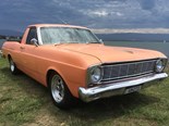 1968 Ford Falcon XT – Today’s Workmate Tempter 