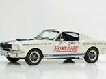 Shelby Mustang GT350 + Ford Falcon XY GT + Mini Cooper + Lotus Elan - Auction Action 409