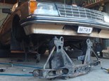 Holden VB Commodore Wagon Suspension - Our Shed