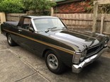 1970 Ford Falcon XW – Today’s Ute Tempter