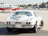 The Stingray is one of the most distinctive shapes of its era.