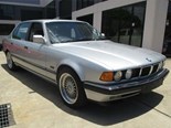 1993 BMW 740iL – Today’s Opulent Tempter