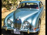 1964 Jaguar S-type - today's Brit Tempter