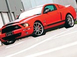 2008 Shelby GT500 Super Snake Review