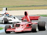 Big power and big noise at the Phillip Island Classic