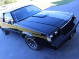 1985 Buick Grand National - today's turbo tempter