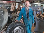 Feature: Paul Kelly - custom car builder