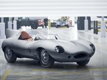 Jaguar to reproduce legendary D-type