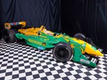 Indy Car up for grabs at Lloyds