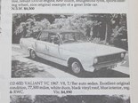 Valiant VC + Dodge Challenger R/T + Goliath 1100 - Gotaways 410