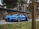 Bugatti Chiron sells for $5.19 million! 